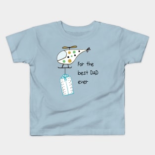 Happy Father's Day 2 Kids T-Shirt